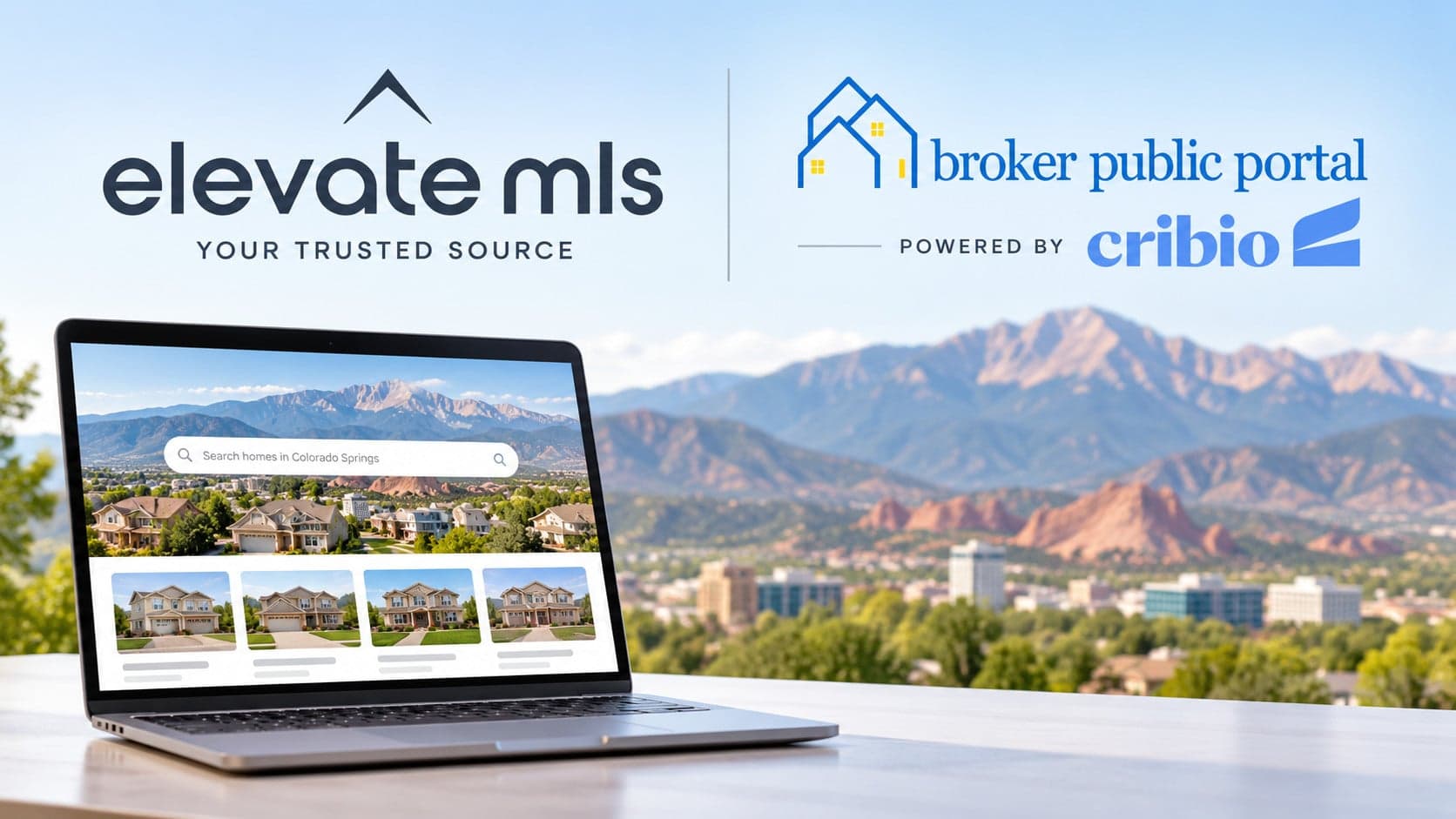 elevatemls partners with Broker Public Portal and Cribio