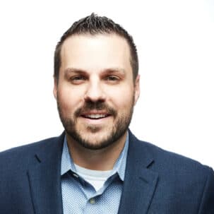 Dan Troup Headshot