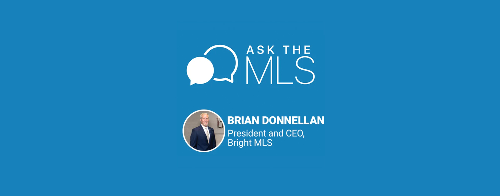 Ask the MLS Brian Donnellan