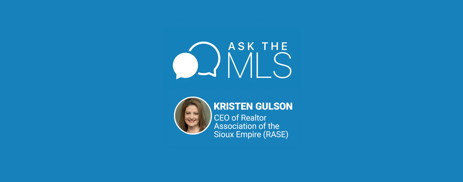 ASK THE MLS: Kristen Gulson