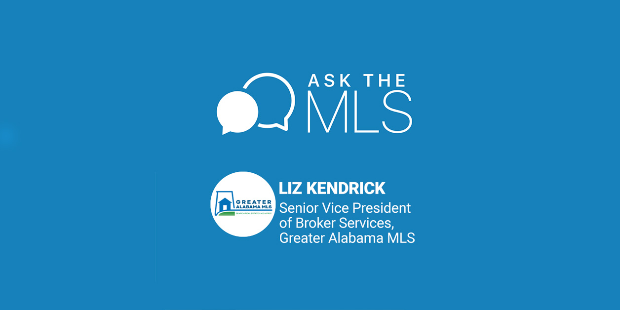 Ask the MLS - Liz Kendrick