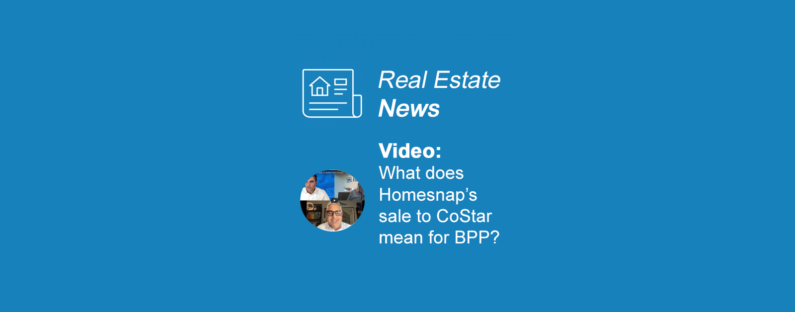 BPP Homesnap CoStar