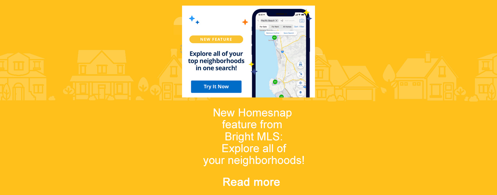 Bright MLS and Homesnap integration story